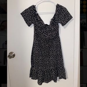Shein flower dress